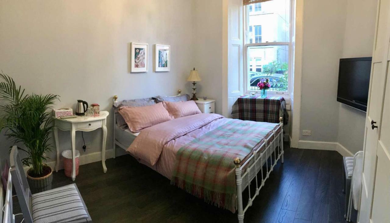 Goodtime Edinburgh Apartment Exterior photo