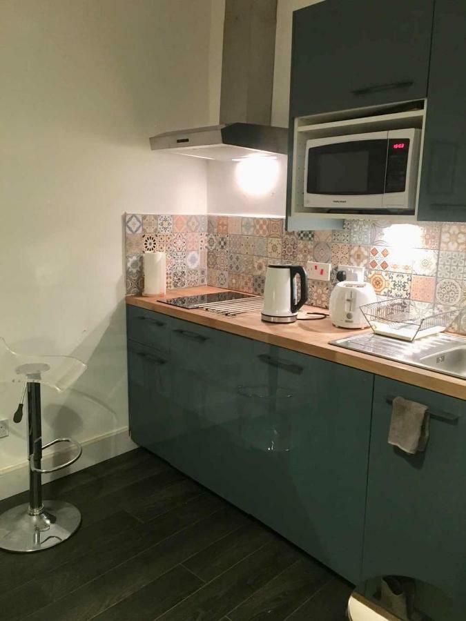 Goodtime Edinburgh Apartment Exterior photo